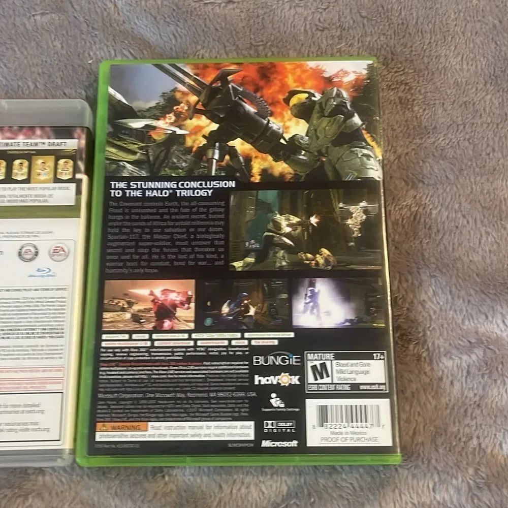 Xbox ps3 game bundle - Picture 5 of 8